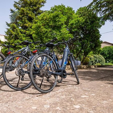 Biora Bed and Breakfast Serri Buitenkant foto