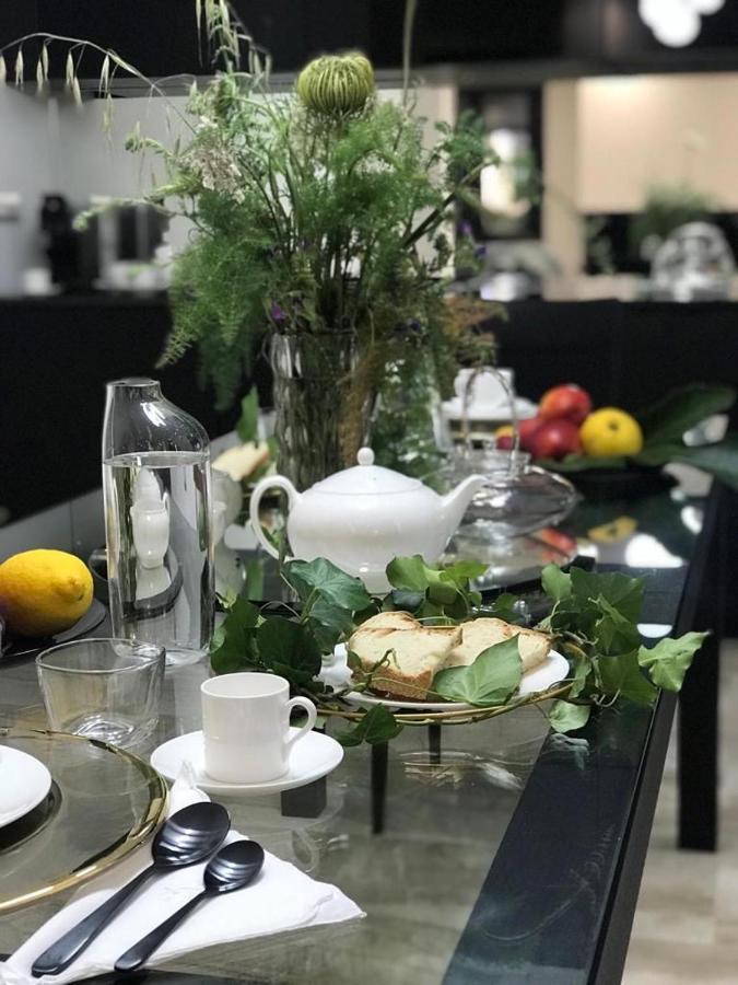 Biora Bed and Breakfast Serri Buitenkant foto